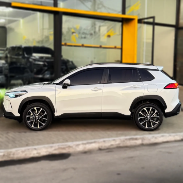 COROLLA CROSS 2025 XRE OU 100K NO PIX 💰